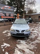 Nissan Almera Acenta Plu TÜV NEU - blaue Nissan Almera