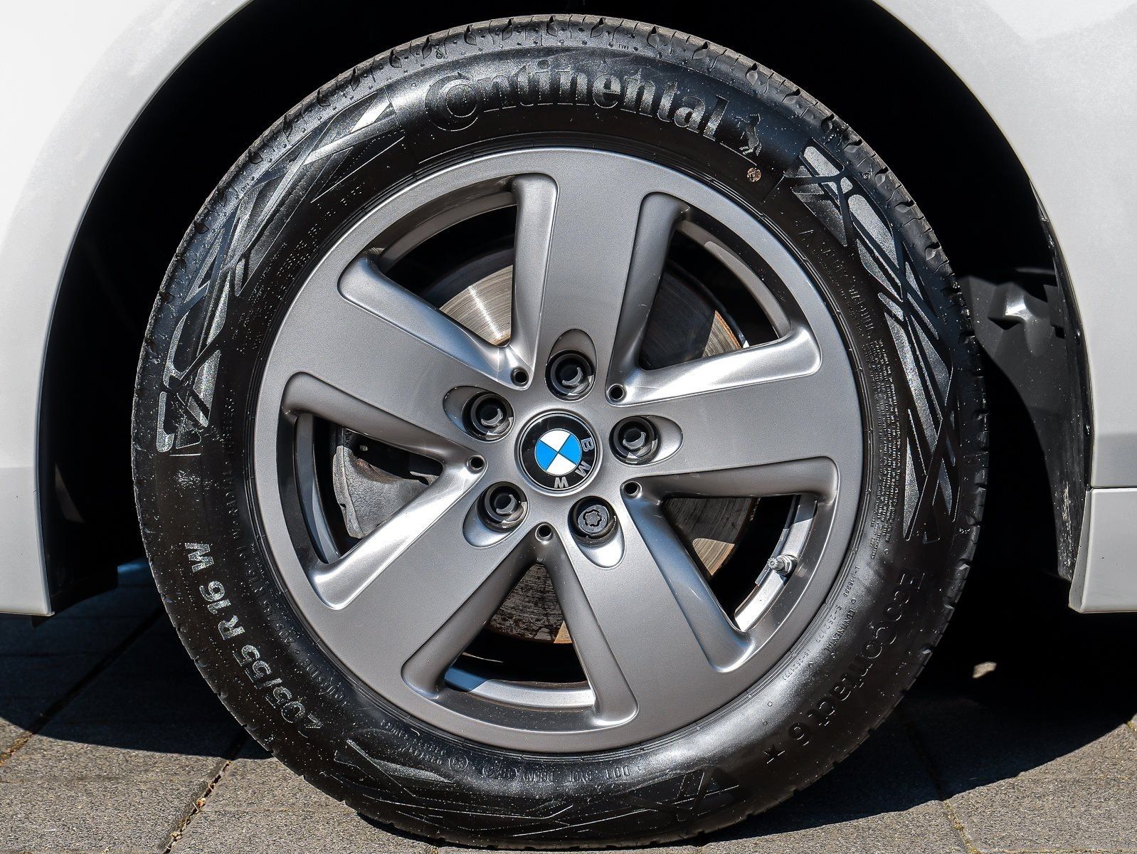 BMW 118i NAVI LED PDC V H DAB Tempomat Sitzheiz foto 4