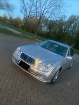 Mercedes-Benz W211 Mercedes E klasse 320 CDI Avantgarde - Mercedes-Benz E 320: Cdi W211