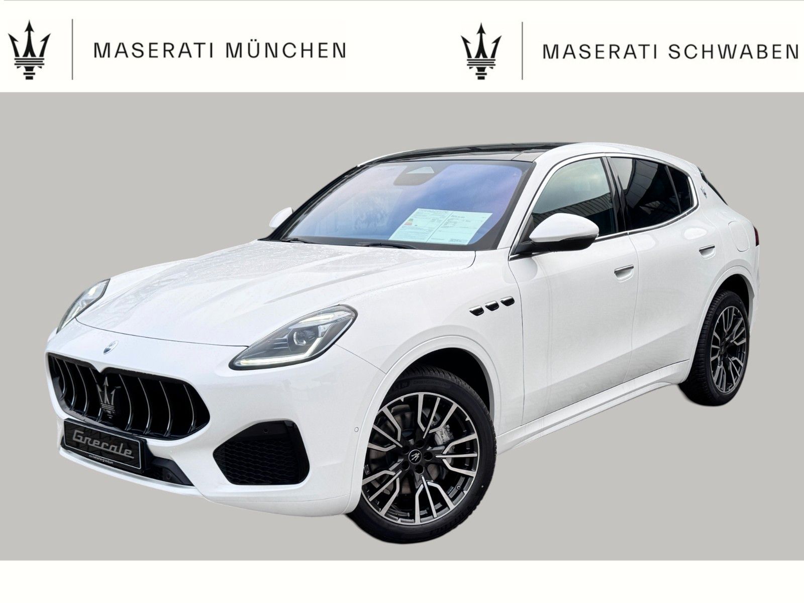 MASERATI Grecale