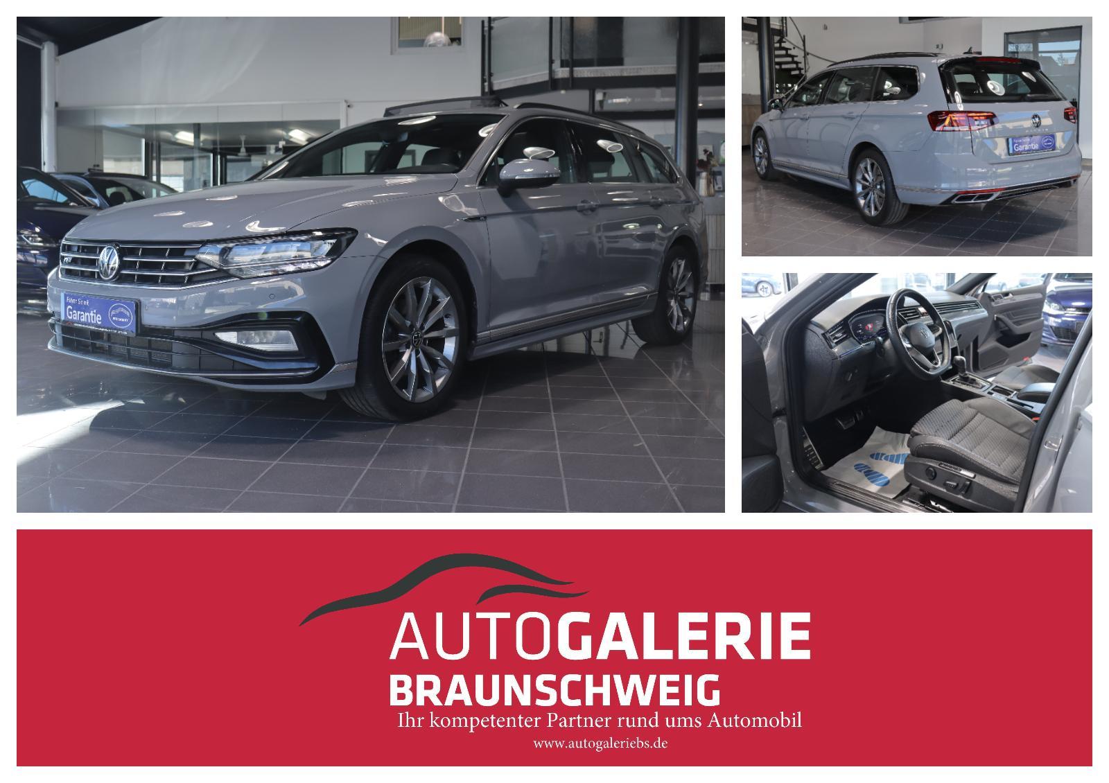 Volkswagen Passat Variant 2.0 TDI DSG R-LINE *PANO*VIRTUAL*