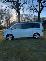 Volkswagen T6 Multivan - Volkswagen T6 Multivan mit Diesel-Antrieb: Automatik
