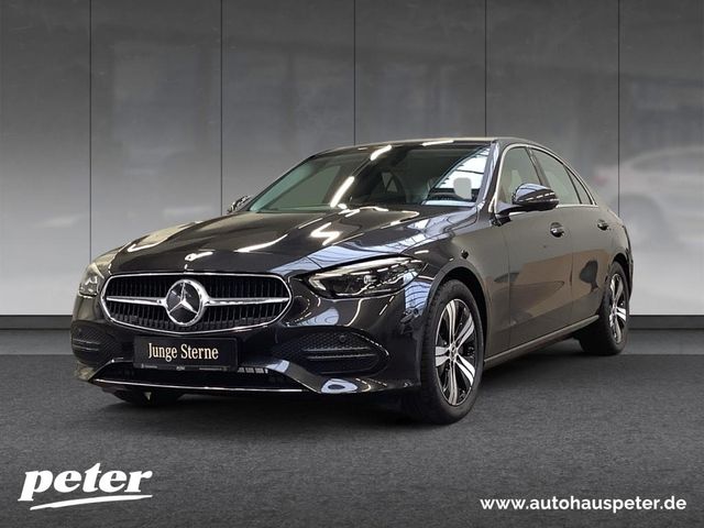 Mercedes-Benz C 220 d 4M Avantgarde/Advaned/LED/Kamera/AHK/