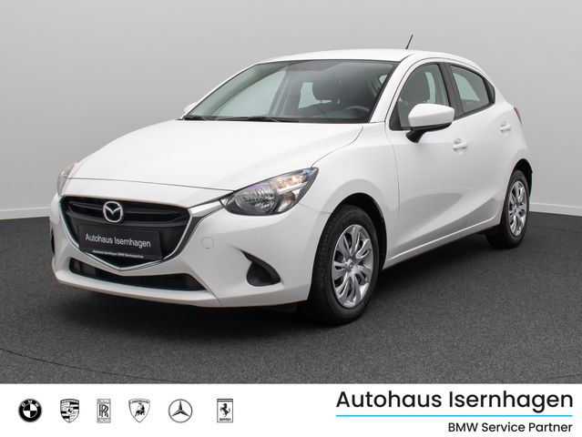 Mazda 2 Center-Line Temponat Start/Stop Multilenk DSC