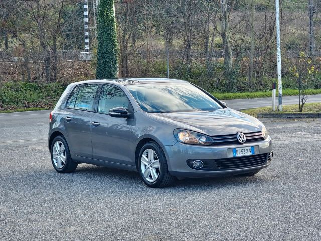 Volkswagen Golf 6 1.6 Benzina 102 CV 2009-E4 Man