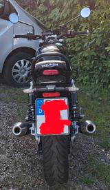 Triumph Speed Twin 900 - TRIUMPH 900 SPEED TWIN