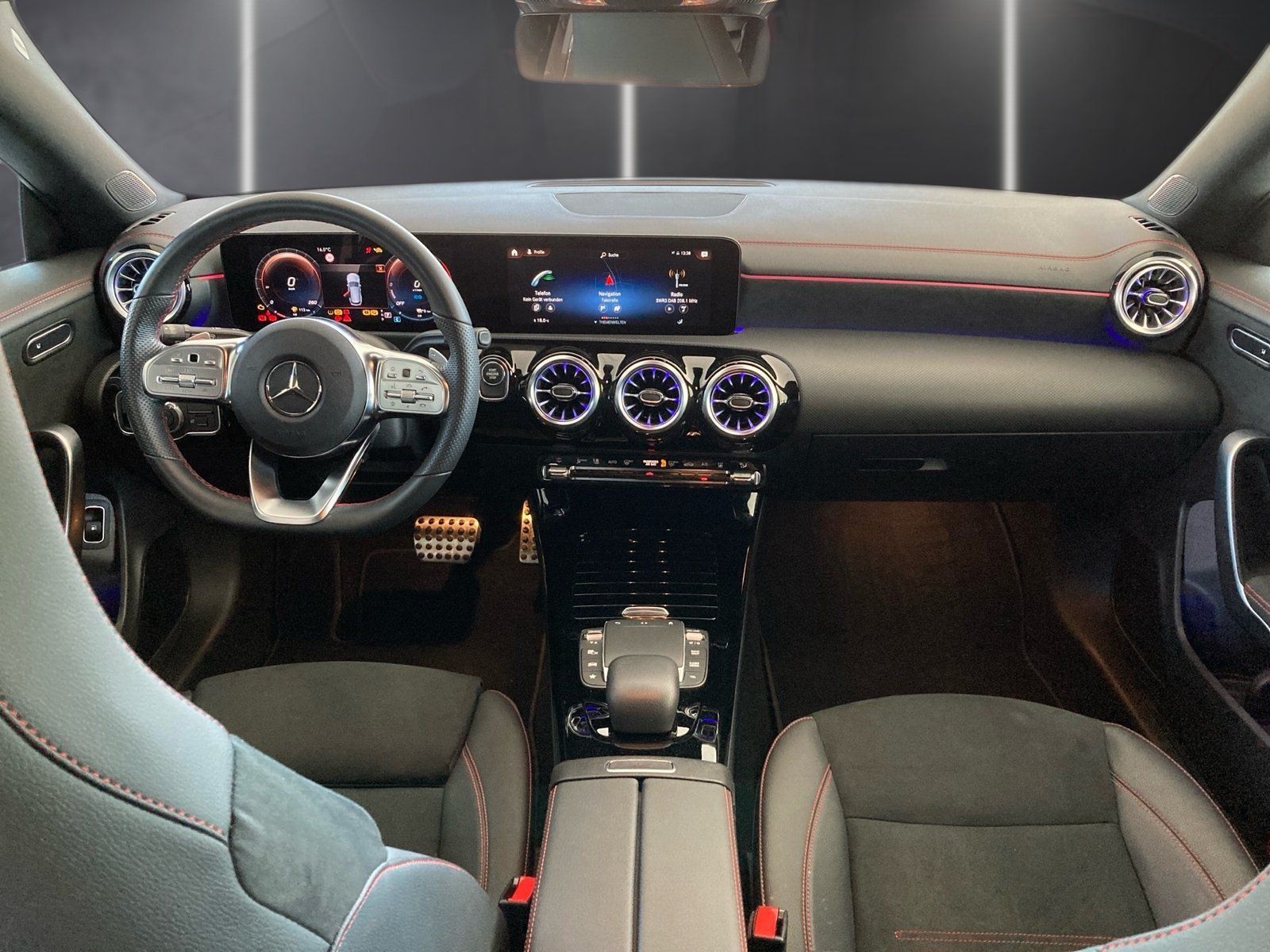 Fahrzeugabbildung Mercedes-Benz CLA 250 e SB AMG*Distro*MultiBeam*Sound*Totwink*