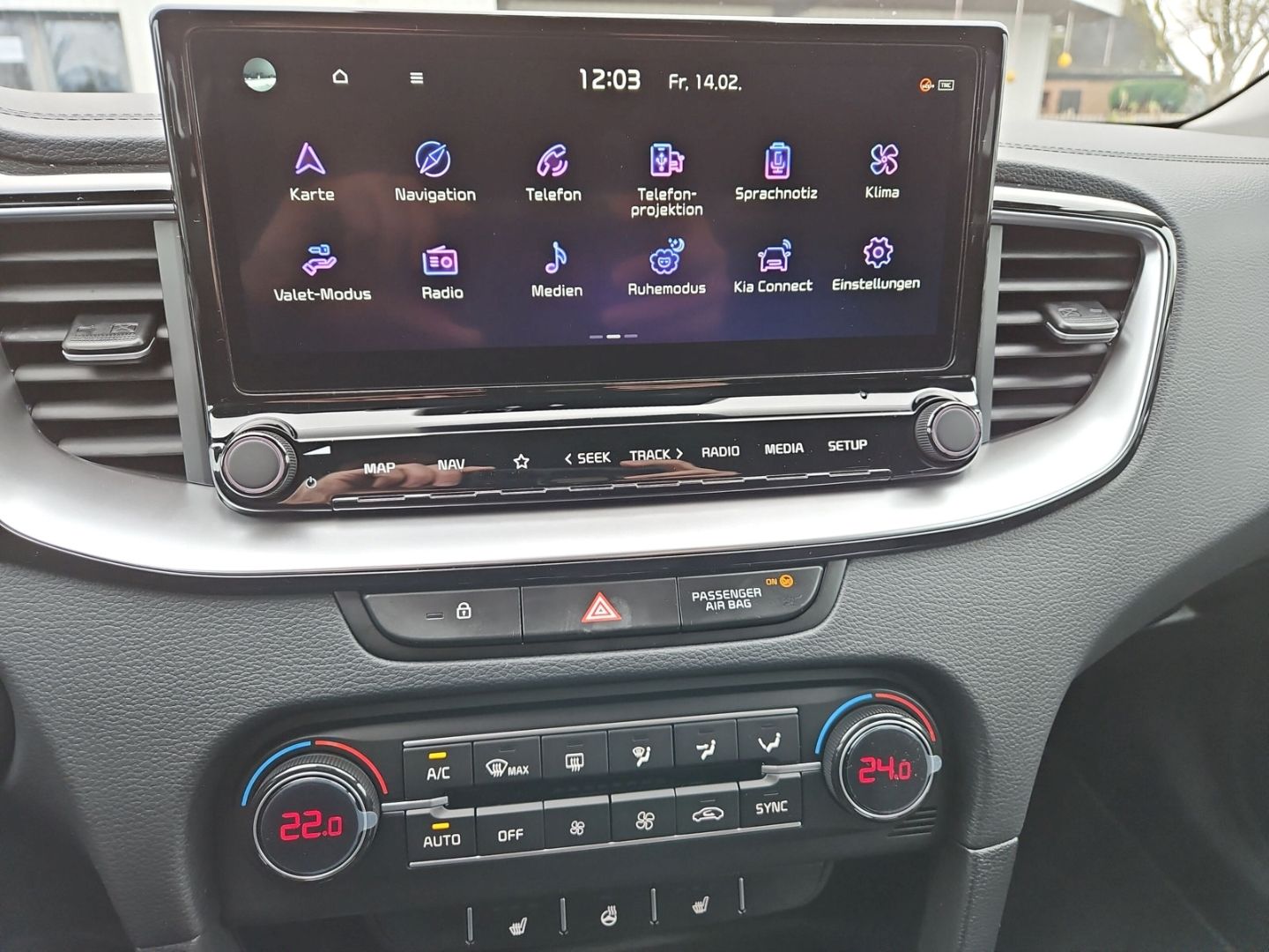 Kia cee'd Sportswagon - Bild 29