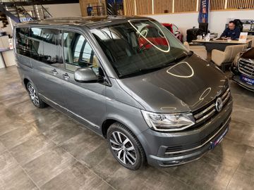 MYAUTOCENTER – Gebraucht- und Jahreswagen mit Werkstattservice in Pfaffenhofen Volkswagen T6 Multivan Highline 4Motion *AHK*7-Sitzer*LED*