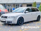 Audi A4 1.6 Avant*TüV NEU*Sport*Klima*ToP* - gebrauchte Audi A4 aus dem Jahr 2004