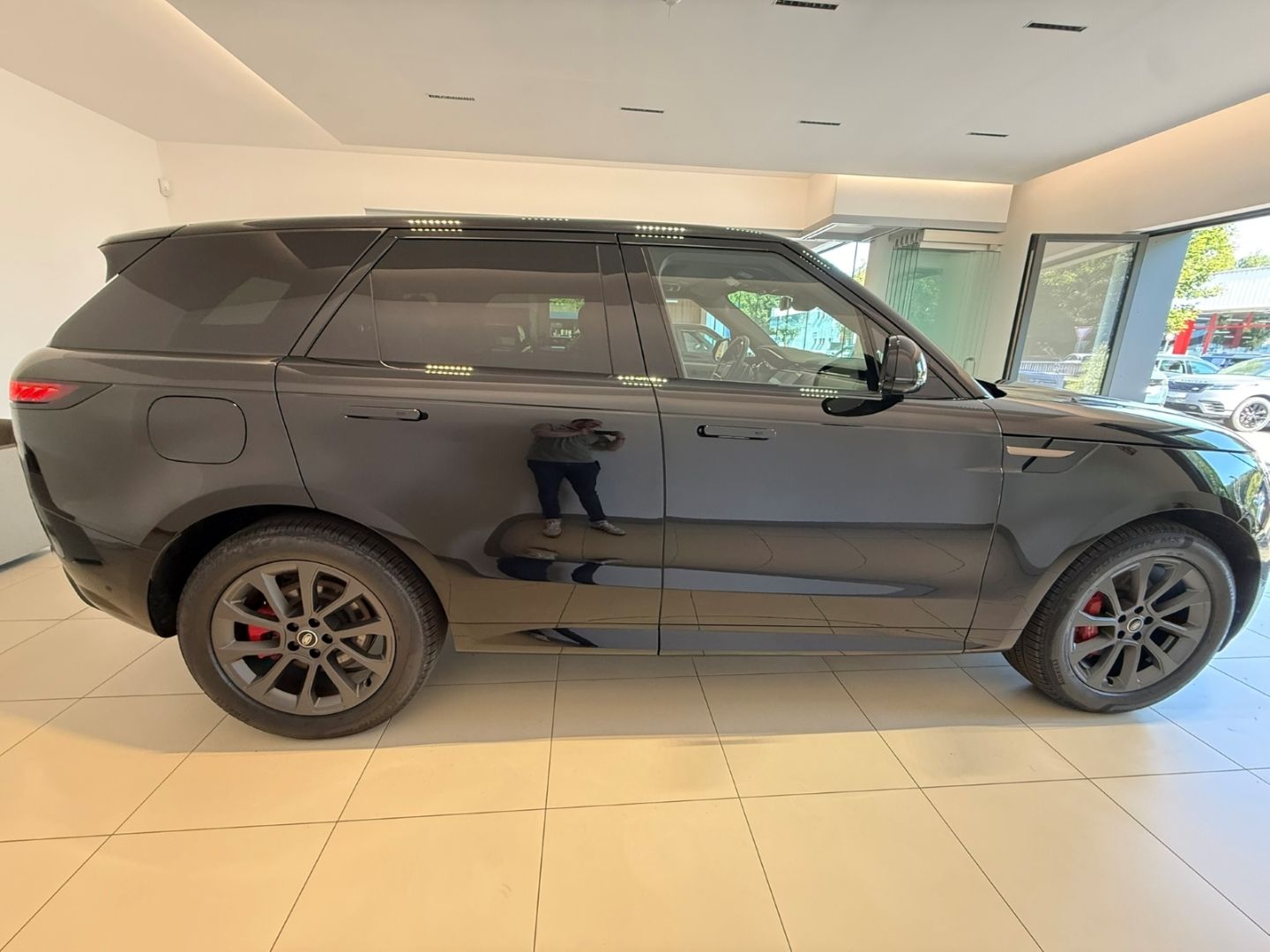 Land Rover Range Rover Sport D300 Dynamic SE AHK PANO HUD foto 4