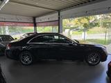 Mercedes-Benz S 450 AMG Line/360°/Multibeam/Head-UP/Pano - schwarze Mercedes-Benz S 450