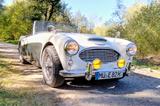 Austin Healey 3000 BT7 Classic Data Note 2 - Austin Healey Gebrauchtwagen
