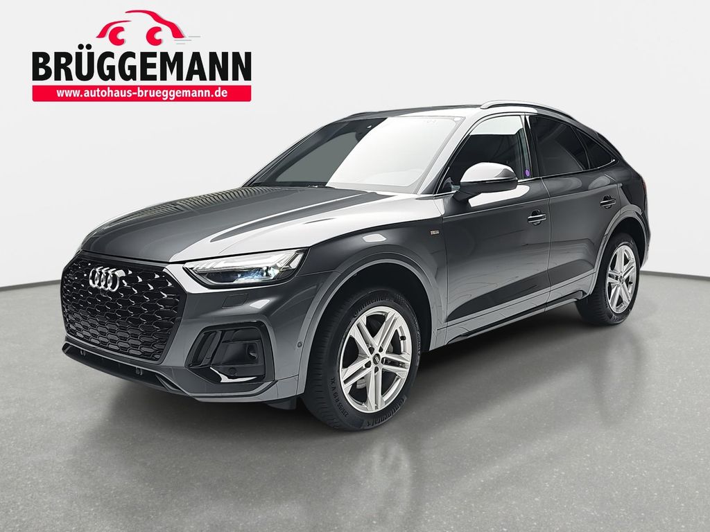 Audi Q5 SPORTBACK 40 TFSI QUATTRO S-TRONIC S LINE NAV
