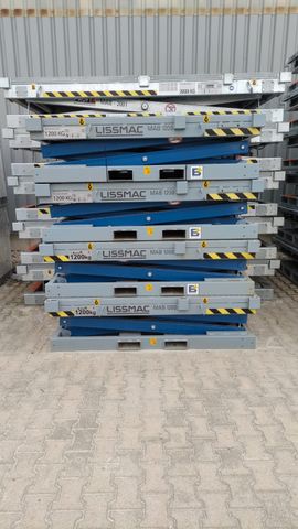 Andere Lissmac MAB 1200