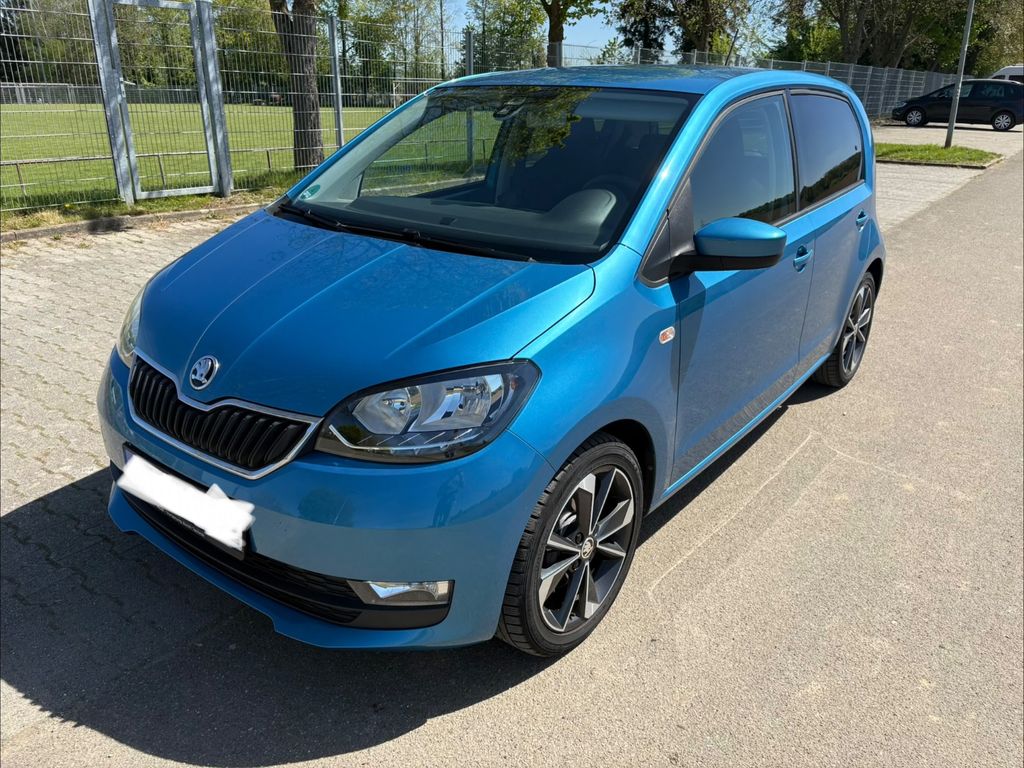 Image of Skoda Citigo