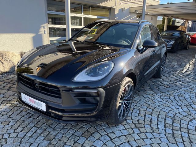 Porsche Macan GTS Pano|PDLS|Luft|BOSE|StdHzg|ACC|AHK|21"