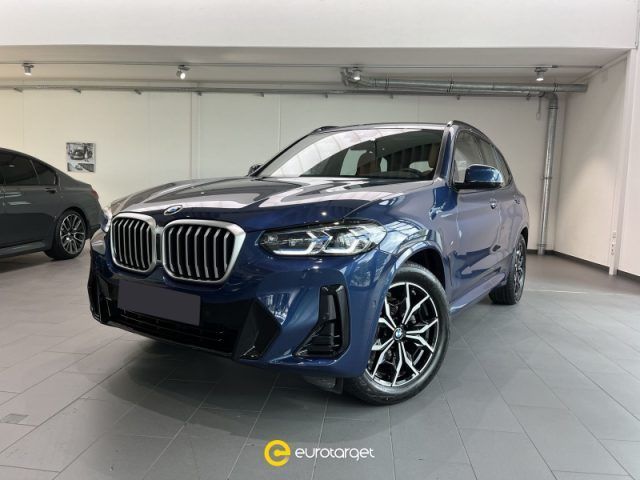 BMW X3 xDrive20d 48V Msport