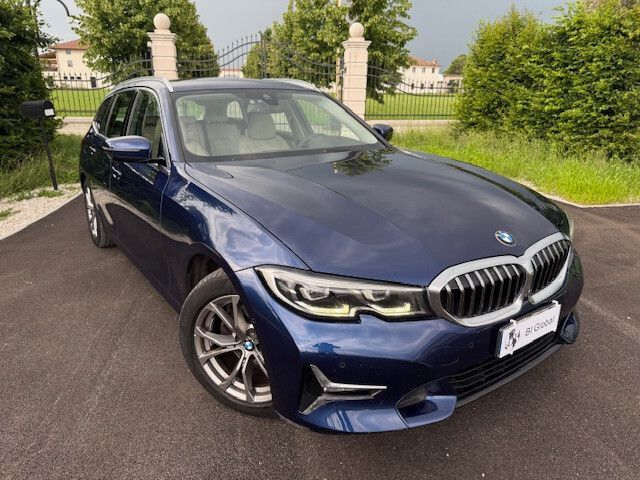 BMW Bmw 320d Touring Luxury
