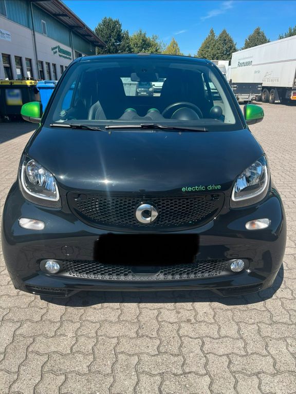 Image of Smart ForTwo