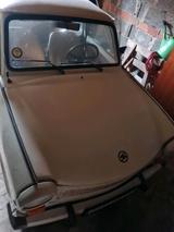 Trabant 601 Kombi - Trabant 601 aus 1985