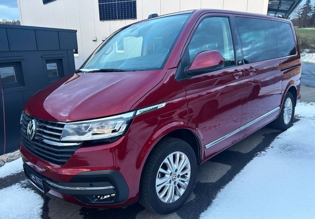 Volkswagen T6.1 2.0TDI  Multivan,LED;Navigation,Leder,2xTür