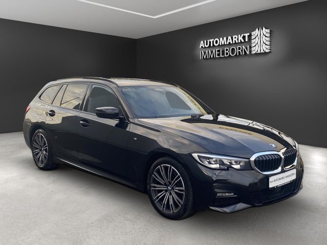 BMW 320 d xDrive M Sport LiveCP*360°*ACC*DAB*HiFi