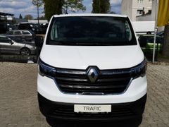 Fahrzeugabbildung Trafic Kasten 3,1t Komfort 110 dCi L2H1 2.0 BLUE
