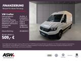 Volkswagen Crafter 35 Kasten 2.0 TDI PDC Anhängerkupplung - Plattform Anhänger