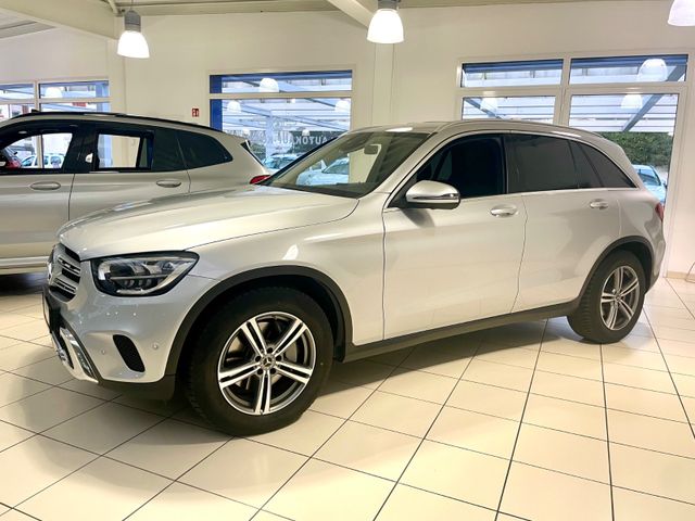 Mercedes-Benz GLC 200 4Matic Automatik/Klimaautomatik/Sitzheiz