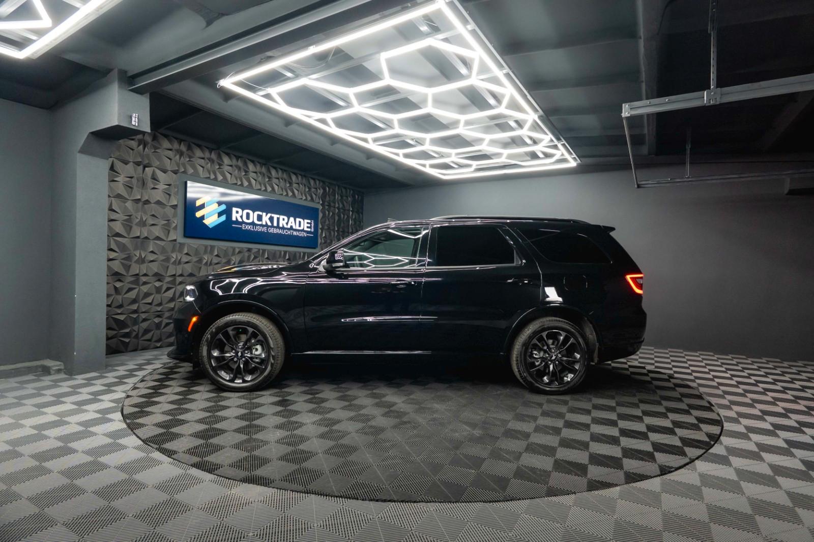 Dodge Durango 3.6 V6 GT 4x4 Night-Paket SRT PREMIUM+, миниатюра 21