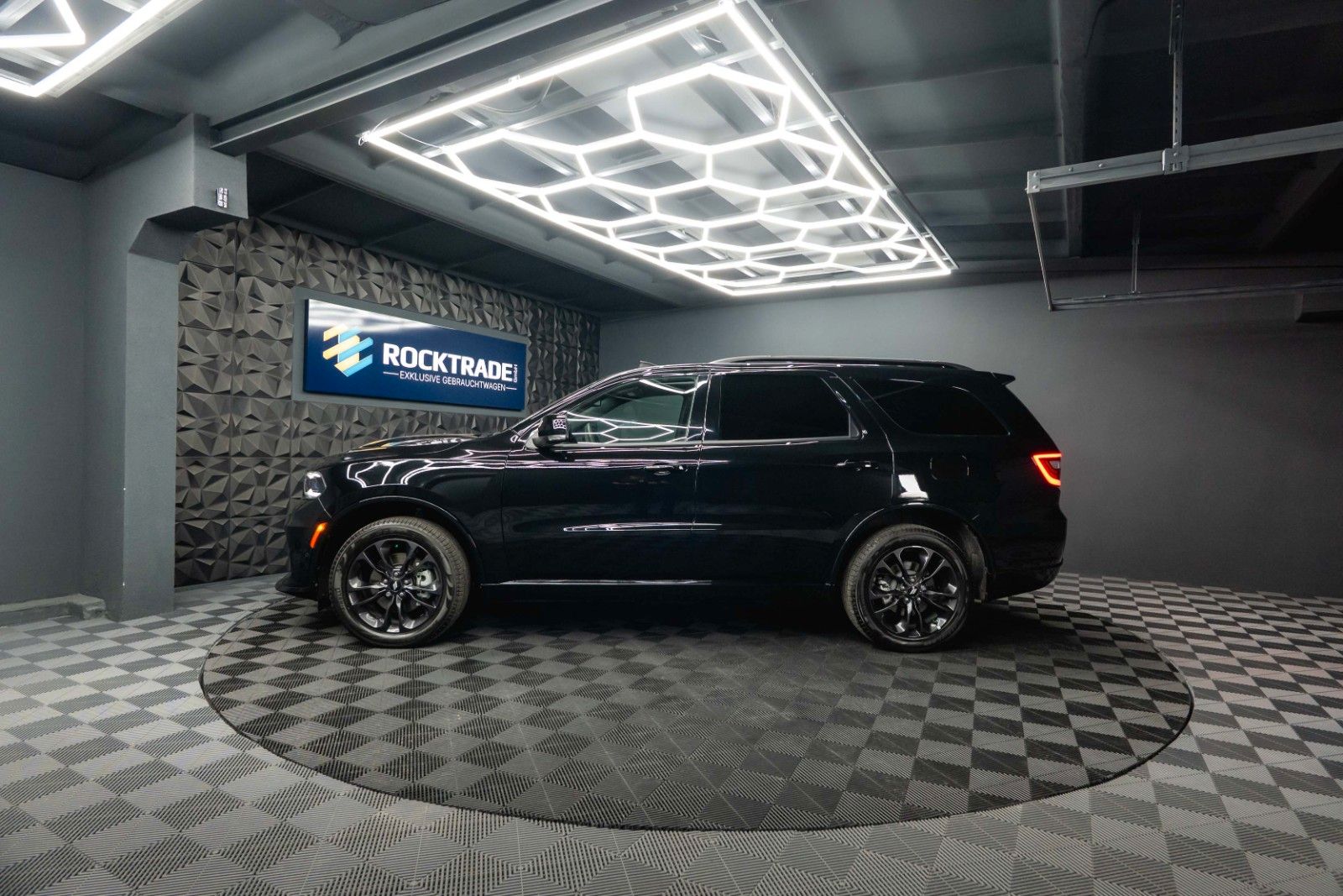 Fahrzeugabbildung Dodge Durango 3.6 V6 GT 4x4 Night-Paket SRT PREMIUM+