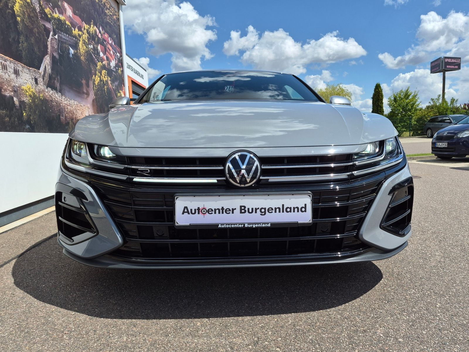 Volkswagen Arteon R Shooting Brake 2,0 l TSI 4MOTION 235 kW foto 3