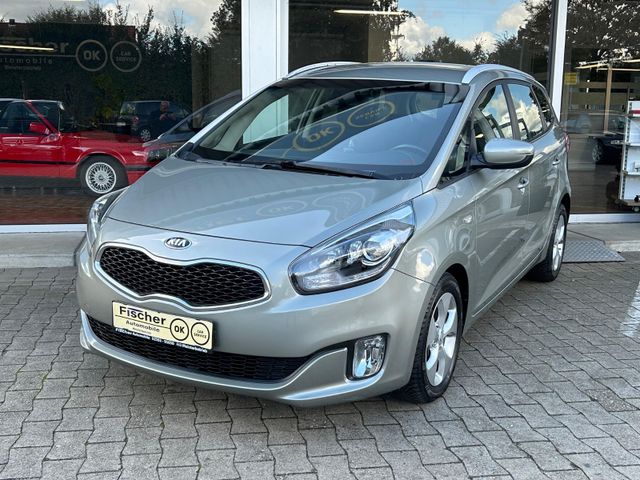 Kia Carens Edition 7 *Sitzheizung*Tempomat