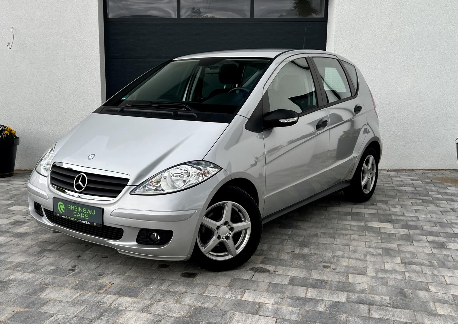 Mercedes-Benz A 150 AUTOMATIK TÜV NEU TEMPOMAT 8-FACH BEREIFT 