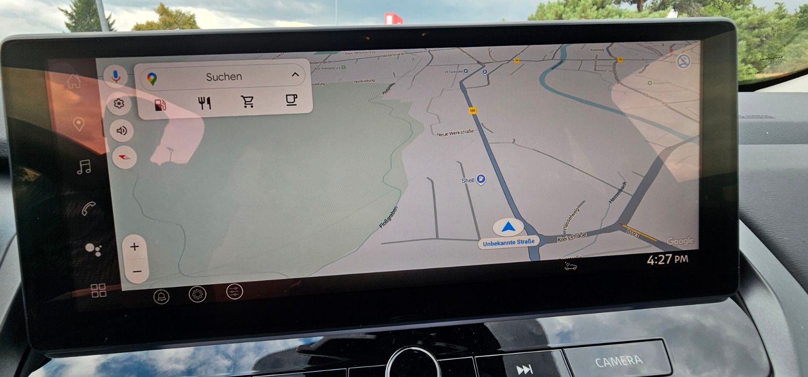 Fahrzeugabbildung Nissan Qashqai 1.3 DIG-T MHEV Xtronic N-Connecta MY2024