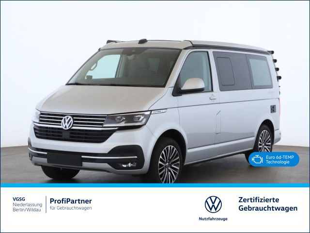 Volkswagen T6.1 California Ocean TDI DSG Navi LED Klima