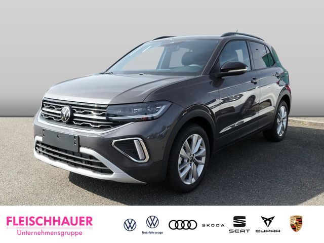 Volkswagen T-Cross Life 1.0 l TSI 85 kW (116 PS)