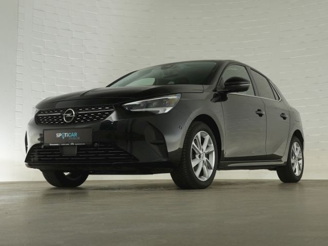 Corsa F ELEGANCE AT+LED+RÜCKFAHRKAMERA+SITZHEIZU