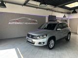Volkswagen Tiguan 2.0 Life 4Motion*12M.Garantie*Finanz.* - gebrauchte VW Tiguan aus dem Jahr 2013