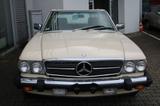 Mercedes-Benz SL 560 560 SL  Leder Klimaautomatik 52t.Milen - Mercedes-Benz SL 560 Gebrauchtwagen