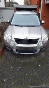 Skoda Yeti TSI 1,2 ltr. Kombilimousine Coo... - Skoda Yeti Gebrauchtwagen in Frankfurt