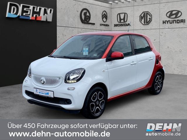 Smart forfour 1.0 passion Klimaauto.LMF