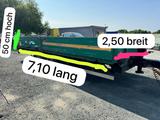 Orthaus SDAH offener katen 2xachsen 7,10 lang 2,50 breit - Orthaus LKWs