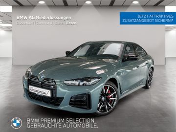 BMW Leasingangebot: BMW M440i xDrive Gran Coupé M Sport Harman/K Kamera