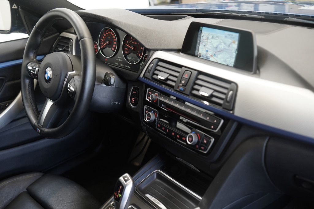 Bmw 430 Gran Coup