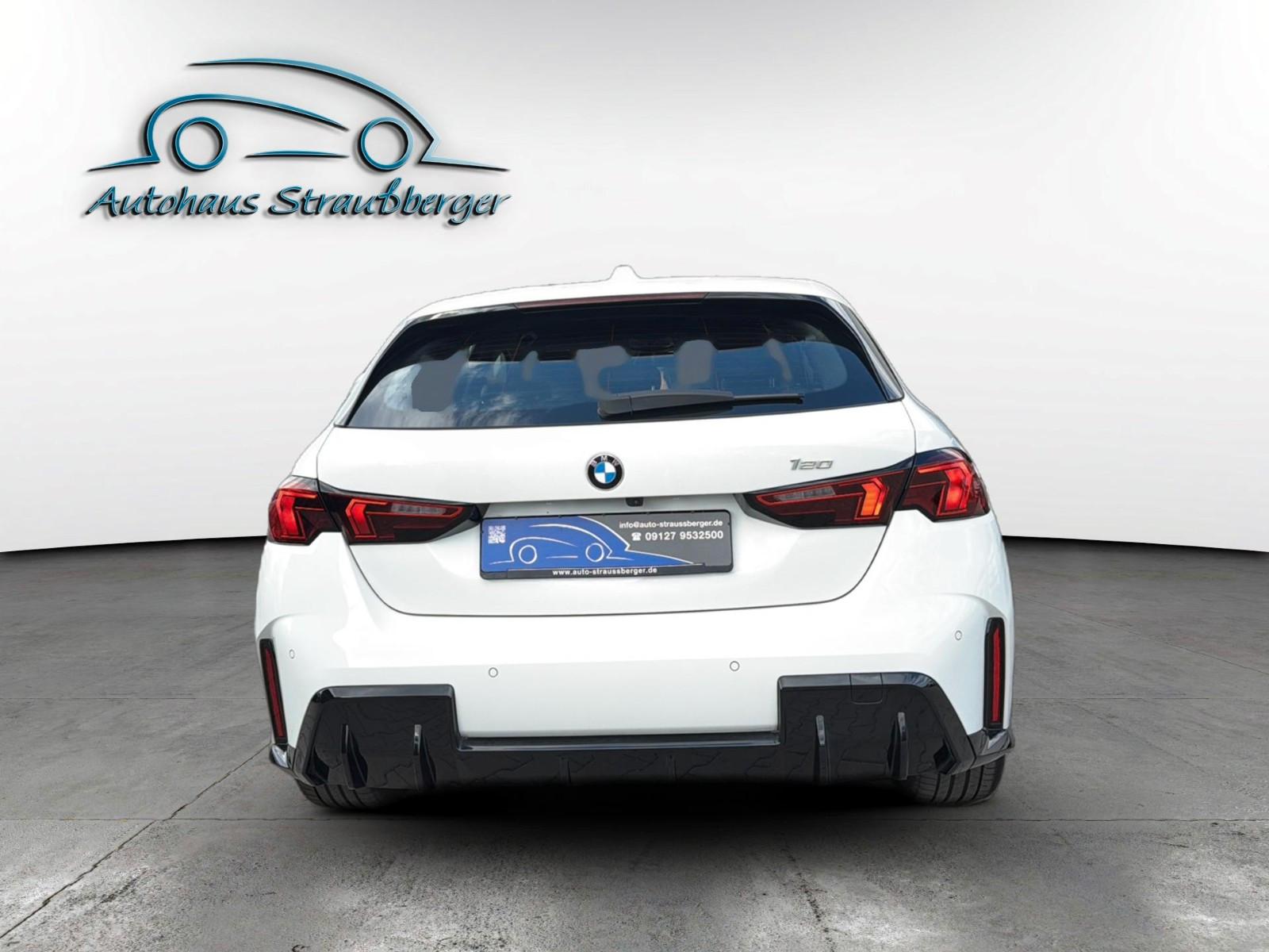 BMW 1 Series M Sport HuD Tempomat 2ZK IQ 360° SHZ, миниатюра 4