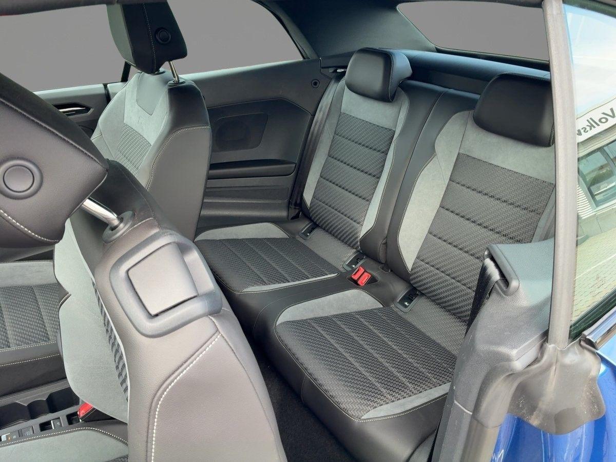 Volkswagen T-Roc Cabriolet R-Line 1.5 TSI DSG BLACKSTYLE AH, миниатюра 6