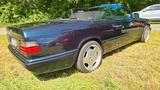 Mercedes-Benz E 320 A124 Cabrio - gebrauchte Mercedes-Benz E 320 aus dem Jahr 1996