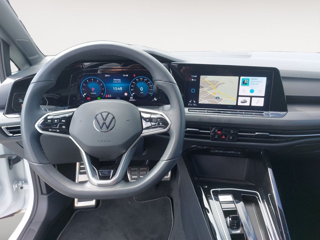 Fahrzeugabbildung Volkswagen Golf Variant 2.0 TSI DSG R-Line LED Navi ACC